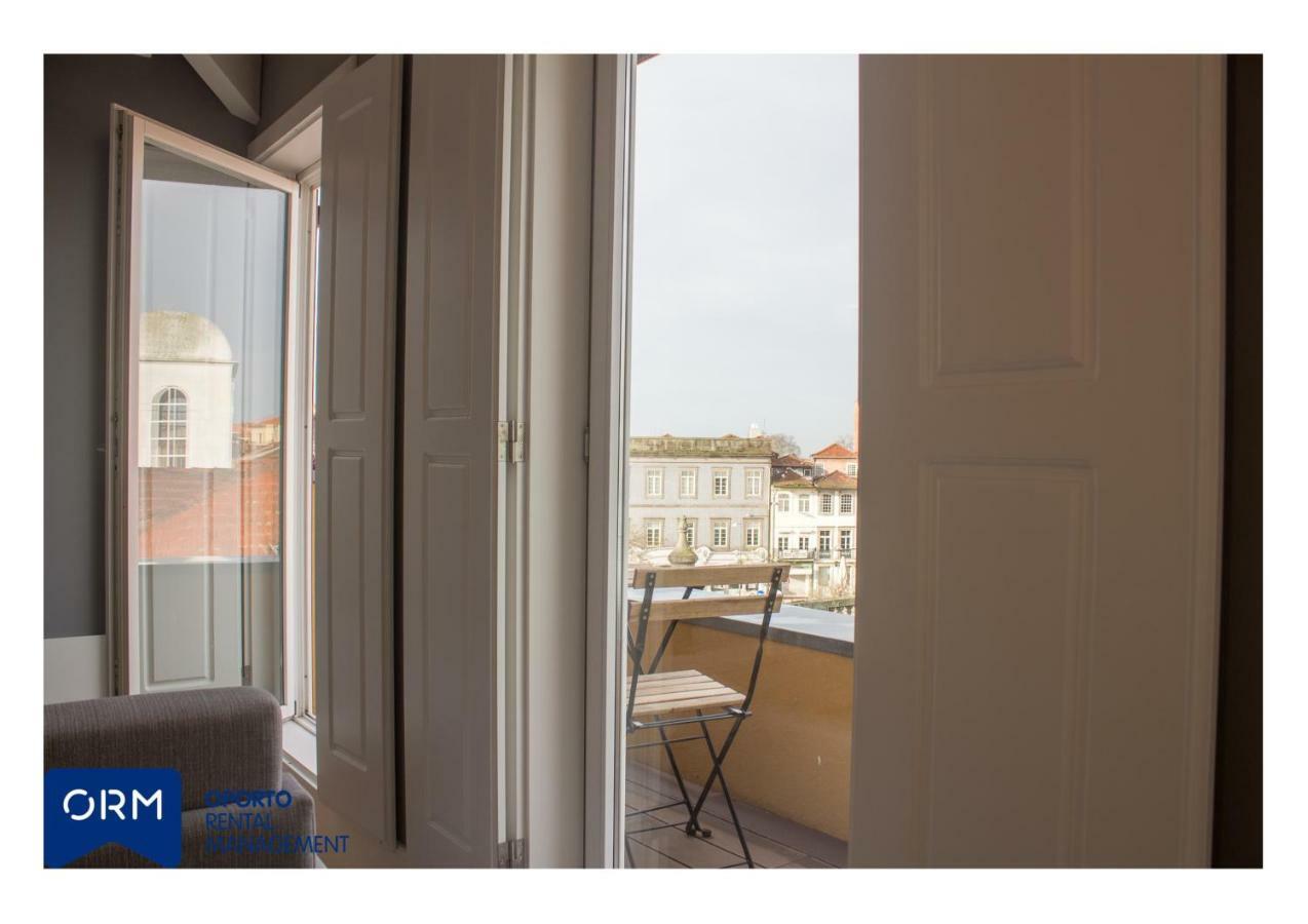 Orm Praca Apartment OOporto Exteriör bild