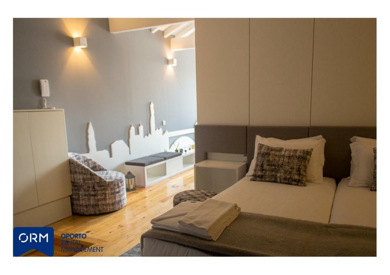 Orm Praca Apartment OOporto Exteriör bild