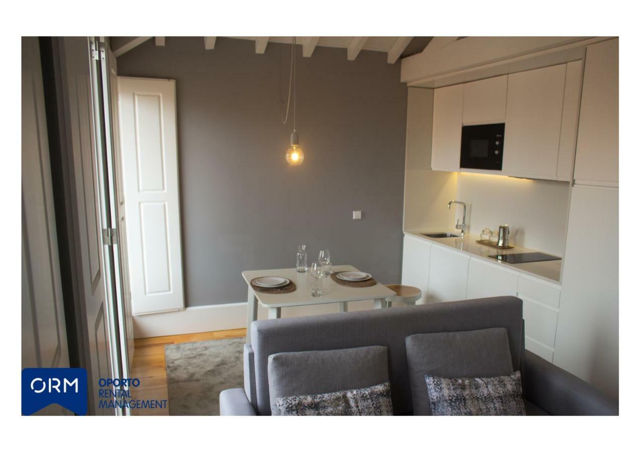 Orm Praca Apartment OOporto Exteriör bild