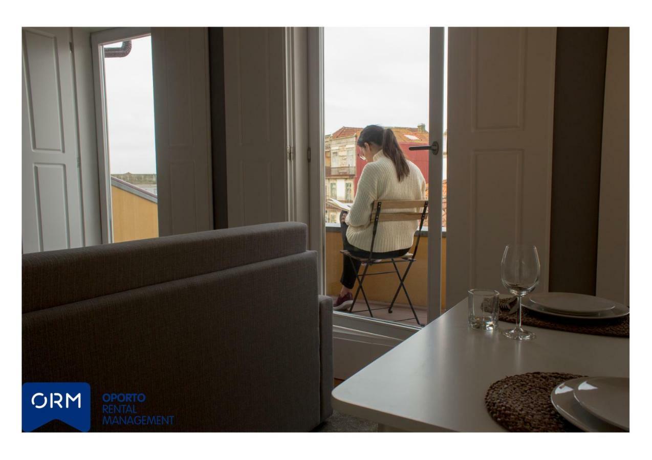 Orm Praca Apartment OOporto Exteriör bild
