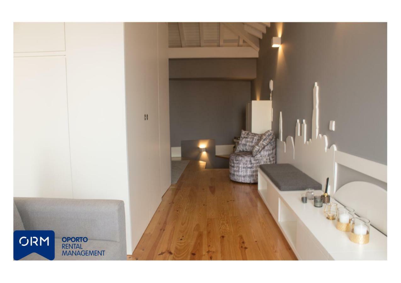 Orm Praca Apartment OOporto Exteriör bild