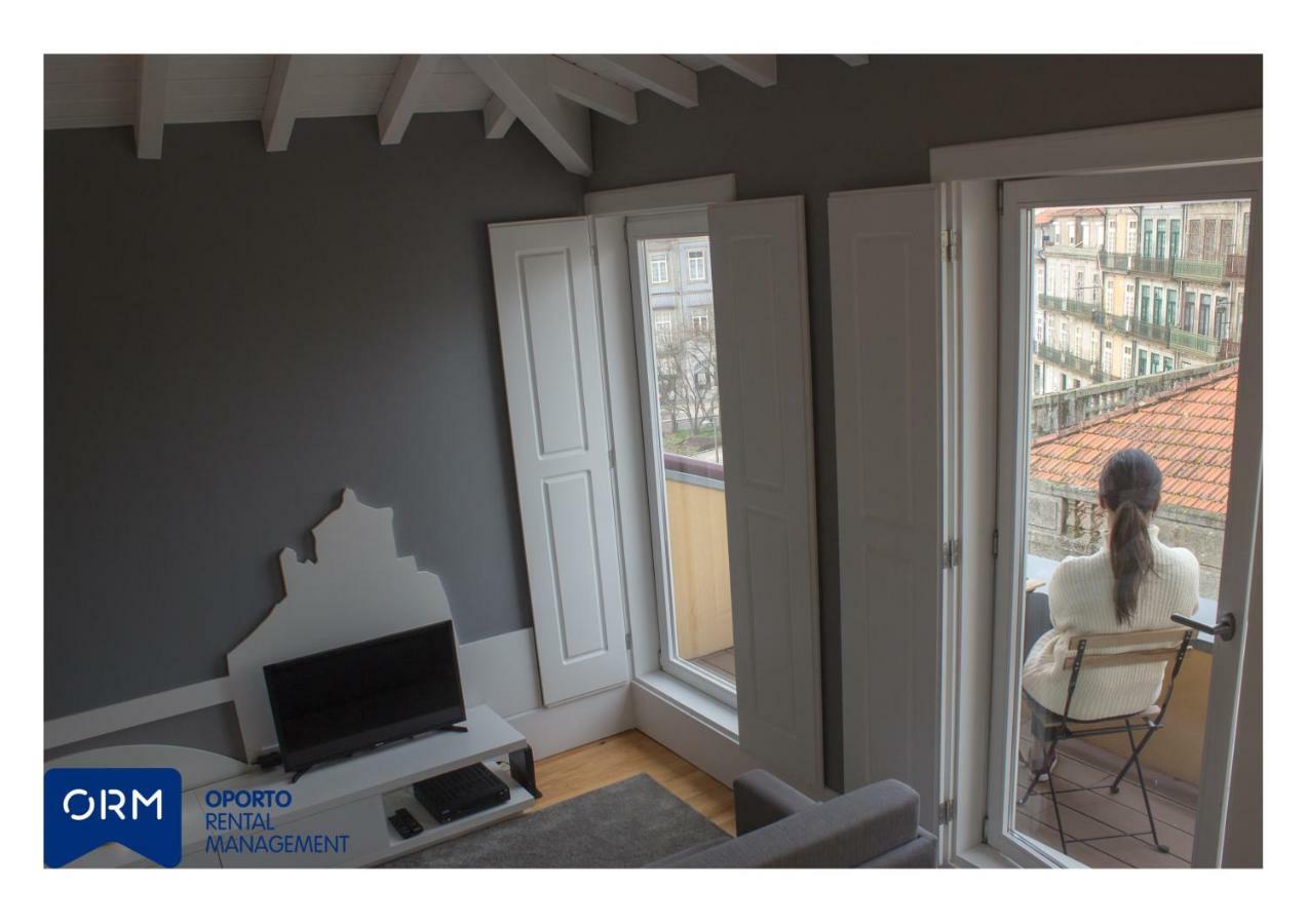 Orm Praca Apartment OOporto Exteriör bild