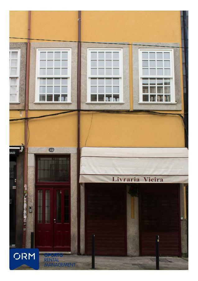 Orm Praca Apartment OOporto Exteriör bild