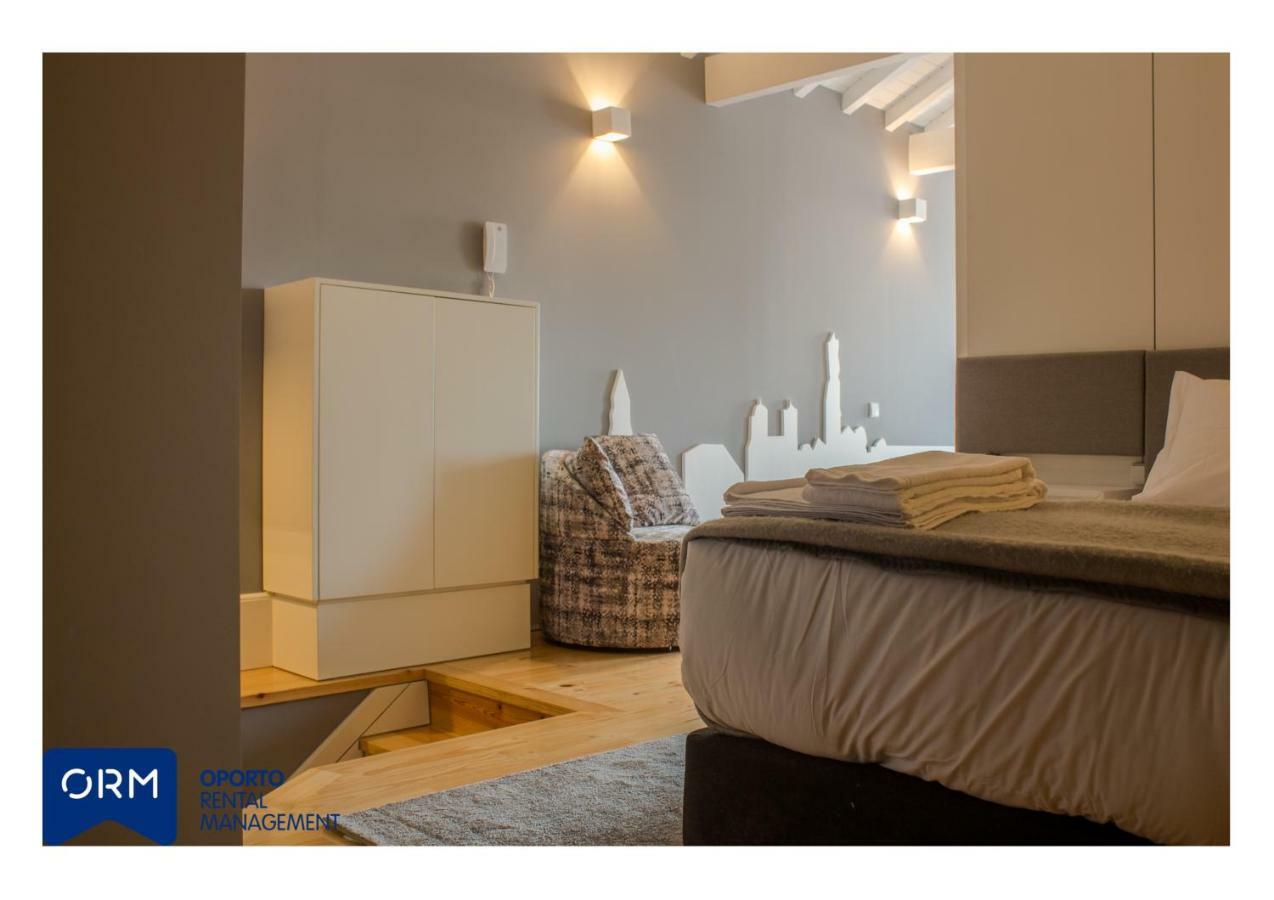 Orm Praca Apartment OOporto Exteriör bild